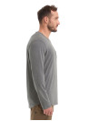 Polera Pontavedra L960 PANAMA JACK GRIS