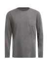 Polera Pontavedra L960 PANAMA JACK GRIS