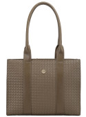 Tote Bag Mujer L870 POLLINI CAFÉ