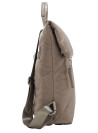 Mochila Mujer L869 POLLINI TAUPE
