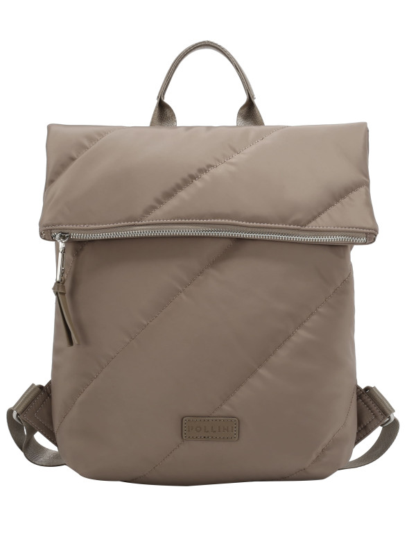 Mochila Mujer L869 POLLINI TAUPE