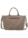 Tote Bag Mujer L868 POLLINI TAUPE