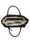 Tote Bag Mujer L868 POLLINI NEGRO