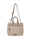 Cartera Mujer L867 POLLINI BEIGE