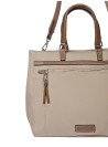 Cartera Mujer L867 POLLINI BEIGE