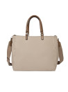 Cartera Mujer L867 POLLINI BEIGE