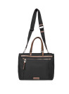 Cartera Mujer L867 POLLINI NEGRO