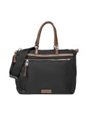 Cartera Mujer L867 POLLINI NEGRO