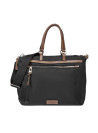 Cartera Mujer L867 POLLINI NEGRO