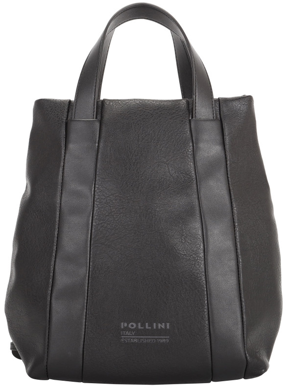 Mochila Mujer L866 POLLINI NEGRO