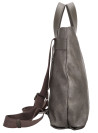Mochila Mujer L866 POLLINI GRIS