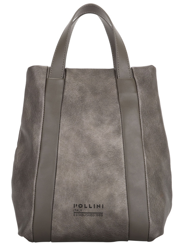 Mochila Mujer L866 POLLINI NEGRO