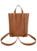 Mochila Mujer L865 POLLINI CAMEL
