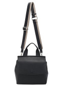 Bandolera Mujer L860 POLLINI NEGRO