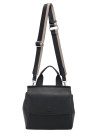 Bandolera Mujer L860 POLLINI NEGRO
