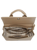 Bandolera Mujer L860 POLLINI BEIGE