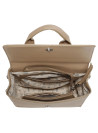 Bandolera Mujer L860 POLLINI BEIGE