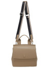 Bandolera Mujer L860 POLLINI BEIGE