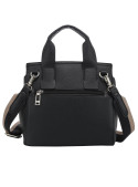 Bandolera Mujer L860 POLLINI NEGRO