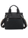 Bandolera Mujer L860 POLLINI NEGRO
