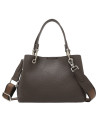 Cartera Mujer L857 POLLINI BROWN