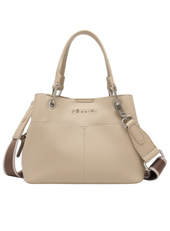 Cartera Mujer L857 POLLINI BROWN