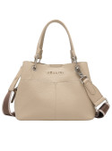 Cartera Mujer L857 POLLINI TAUPE