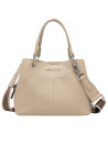 Cartera Mujer L857 POLLINI TAUPE
