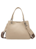 Cartera Mujer L857 POLLINI TAUPE