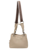 Cartera Mujer L857 POLLINI TAUPE