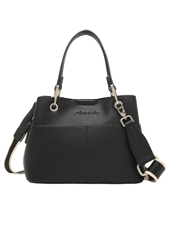 Cartera Mujer L857 POLLINI TAUPE