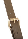 Bandolera Mujer L856 POLLINI TAUPE