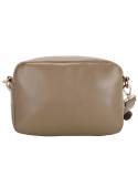 Bandolera Mujer L856 POLLINI TAUPE