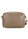Bandolera Mujer L856 POLLINI TAUPE