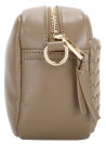 Bandolera Mujer L856 POLLINI TAUPE