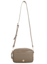 Bandolera Mujer L856 POLLINI TAUPE