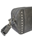 Bandolera Mujer L855 POLLINI GRIS