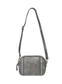 Bandolera Mujer L855 POLLINI GRIS