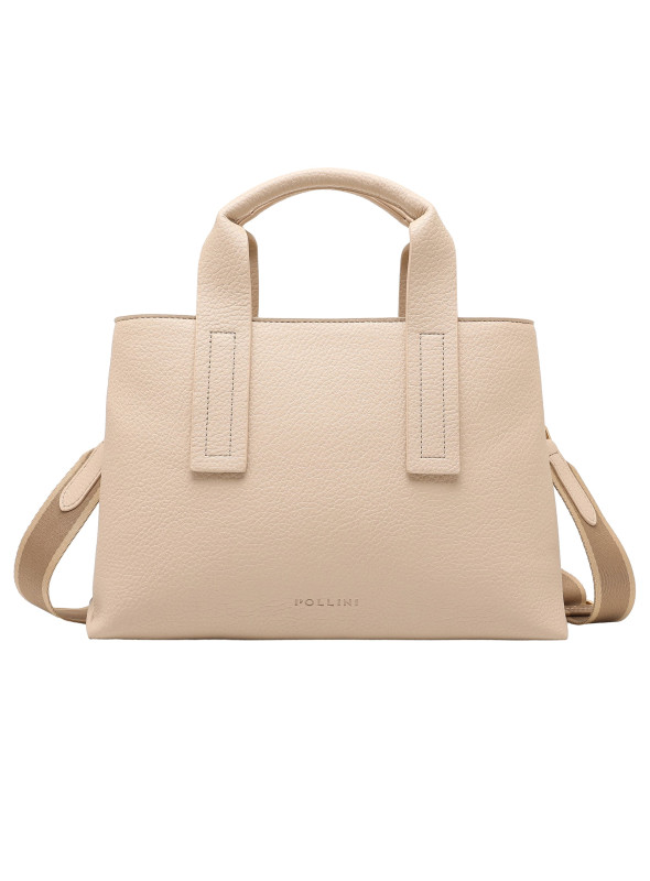 Cartera Mujer L853 POLLINI NEGRO