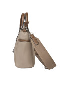 Bandolera Mujer L852 POLLINI BEIGE