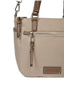 Bandolera Mujer L852 POLLINI BEIGE