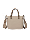 Bandolera Mujer L852 POLLINI BEIGE