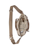 Bandolera Mujer L852 POLLINI BEIGE