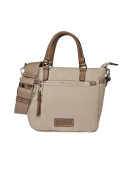 Bandolera Mujer L852 POLLINI BEIGE