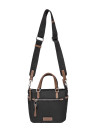 Bandolera Mujer L852 POLLINI NEGRO