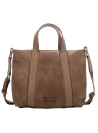 Cartera Mujer L851 POLLINI TAUPE
