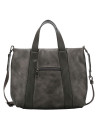 Cartera Mujer L851 POLLINI GRIS