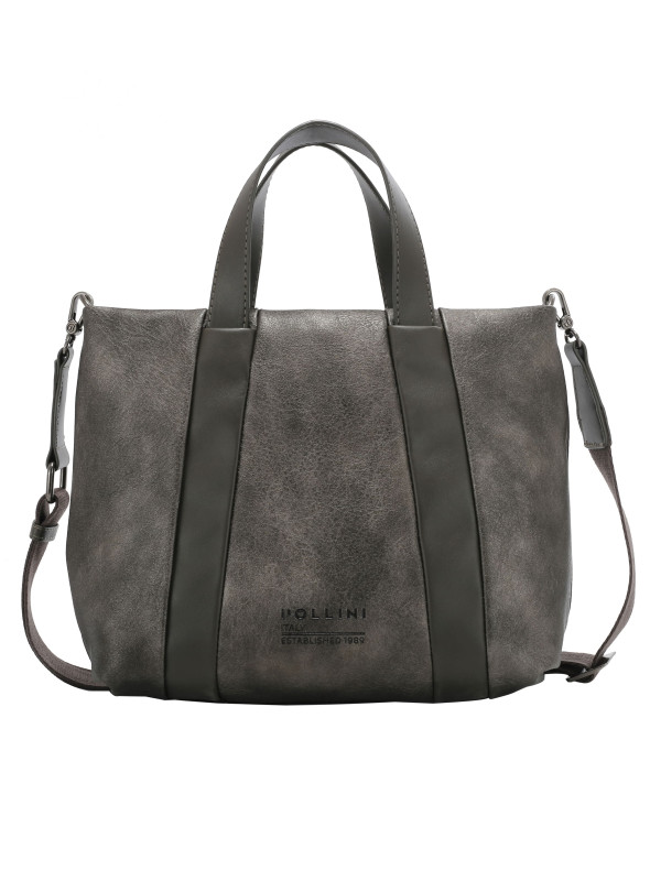 Cartera Mujer L851 POLLINI TAUPE