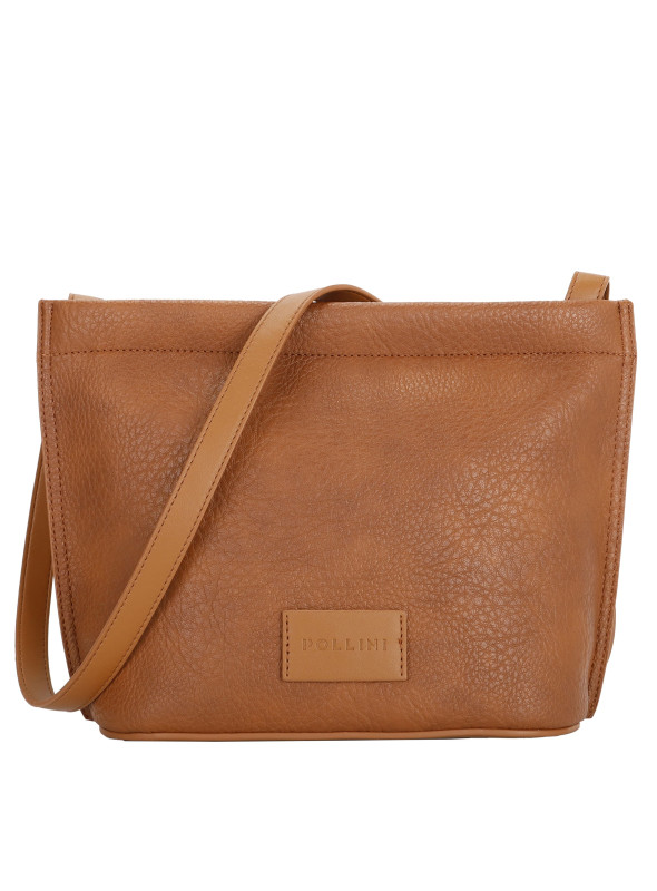 Bandolera Mujer L850 POLLINI CAMEL
