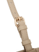 Bandolera Mujer L845 POLLINI TAUPE